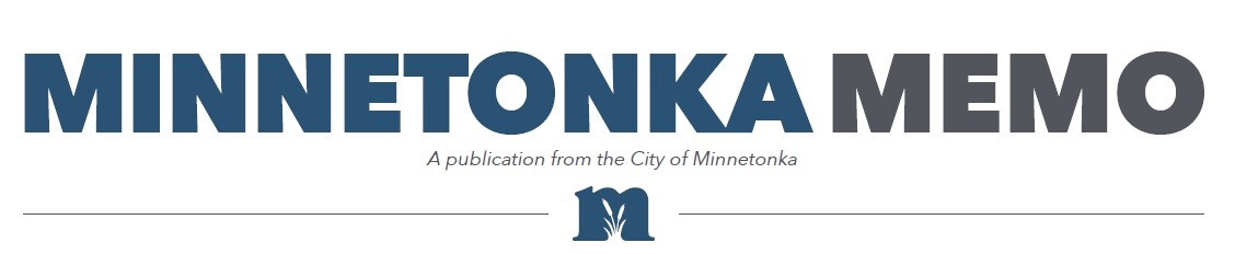 Minnetonka Memo Header