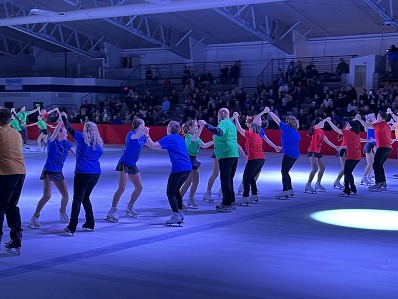 Silver Skates Ice Revue