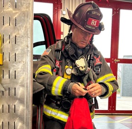 Firefighter of the Year