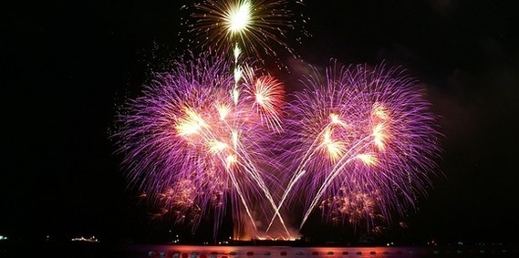 Fireworks