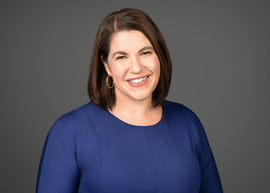 Mayor Elect Rebecca Schack