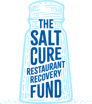 The Salt Cure Restaurant Recovery Fund logo
