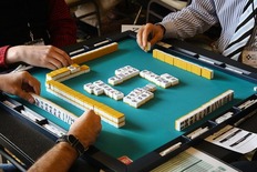 mahjongg tiles