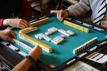 mahjongg tiles