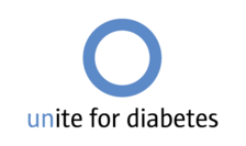 Unite for Diabetes logo