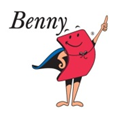 Benny the Benefits Superhero