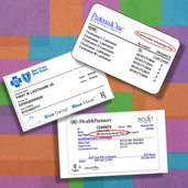Insurance cards