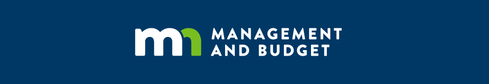 Minnesota Managment and Budget logo