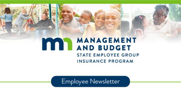 Minnesota Management and Budget State Employee Group Insurance Program
