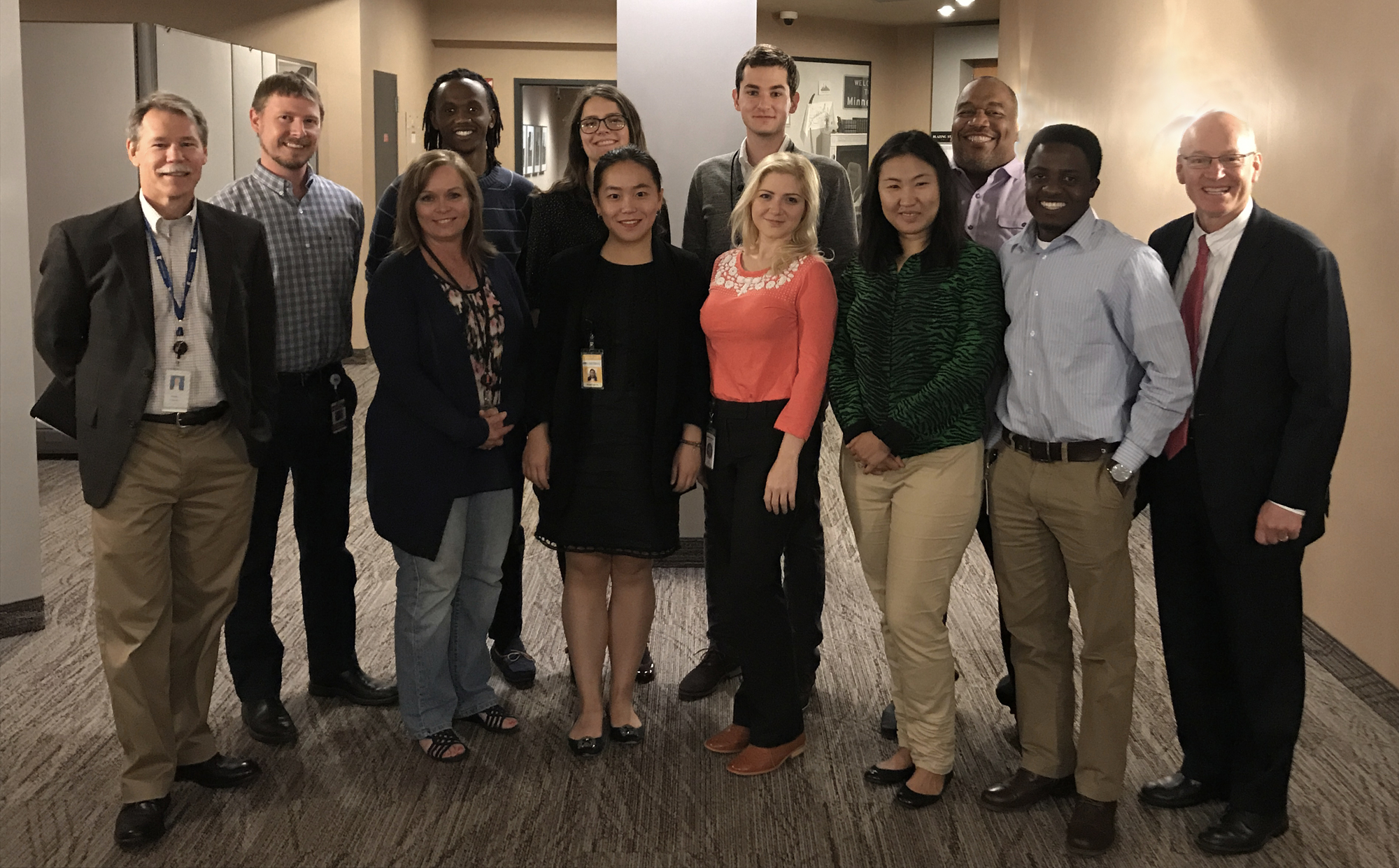 2017 Star of the North Fellows 2017 Star of the North Fellows