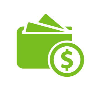 Wallet icon