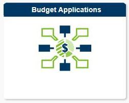 Budget Applications Tile