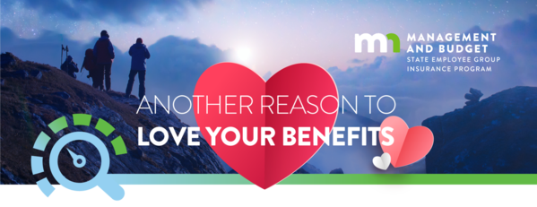 Another reason to love your benefits