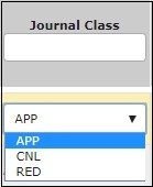 AMA Journal Class Entry