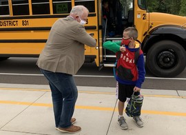 GOV Safe Learning Plan