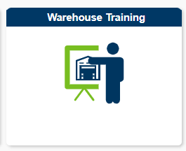 Warehouse Training tile