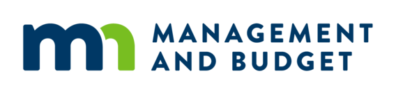 Minnesota Management & Budget Logo