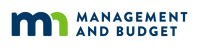 Minnesota Management & Budget Logo