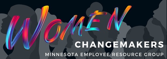 Women ChangeMakers Logo