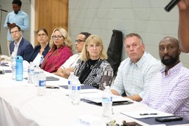 Community Engagement event 8/22/2023