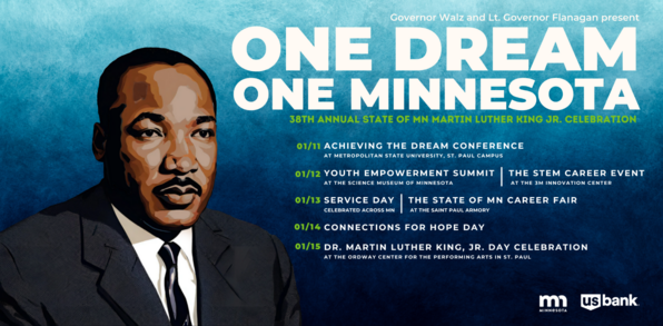 Martin Luther King, Jr.