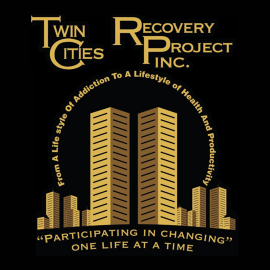 Twin Cities Recovery Project Logo