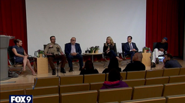Fentanyl awareness panel