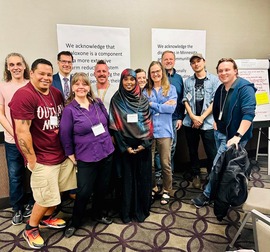 Naloxone Saturation Convening May 2024