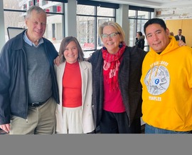 Governor's Advisory Council meeting April, 2024