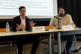 MARCO advocacy workshop