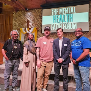 Mental Health Faith Forum