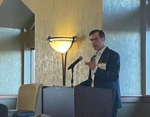 OAR Director Jeremy Drucker