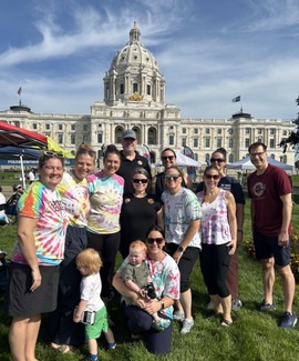 Walk for Recovery 2025