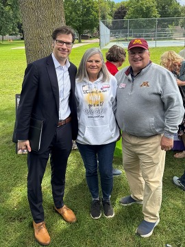 Overdose Awareness Day 2025 - Mankato