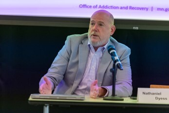 Recovery Advocacy Workshop