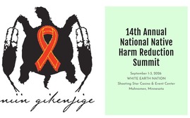 National Native Harm Reduction Summit