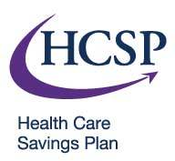 Health Care Savings Plan logo centered