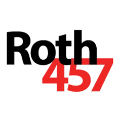 Roth 457 Sign