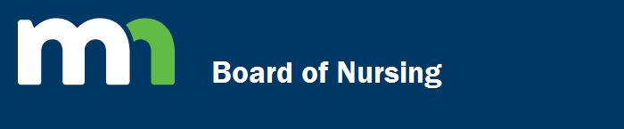 Board of Nursing banner image