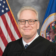 Judge Hartman headshot