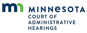 Court of Administrative Hearings Logo
