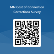 QR Code for OBFC Cost of Connections Survey 