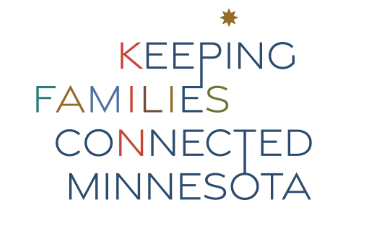 Keeping Families Connected Minnesota Logo