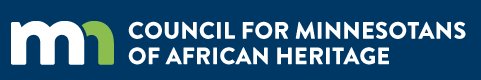 Council for Minnesotans of African Heritage logo
