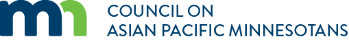 Logo for the Council on Asian Pacific Minnesotans