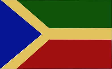 AANHPI Unity and Resistance Flag