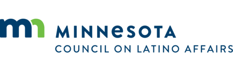 Logo for Minnesota Council on Latino Affairs