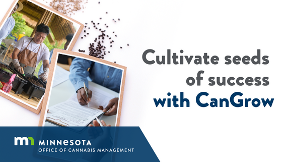 Cultivate seeds of success with CanGrow