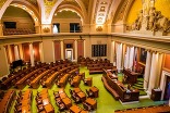 House Chamber in Minnesota State Capitol