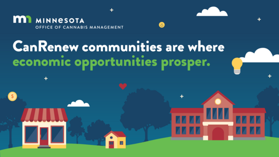 CanRenew communities are where economic opportunities prosper.